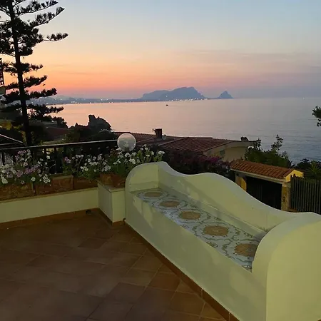 Panoramic View - Sabrina's House * Altavilla Milicia