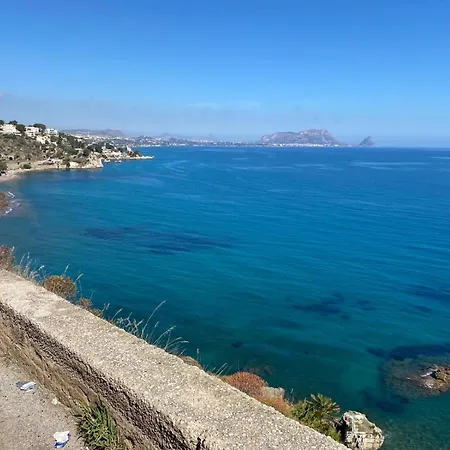 Apartment Panoramic View - Sabrina's House Altavilla Milicia