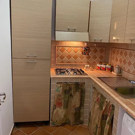 Panoramic View - Sabrina's House דירה *