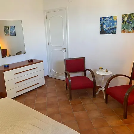 Panoramic View - Sabrina's House * Altavilla Milicia