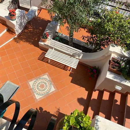 Apartment Panoramic View - Sabrina's House