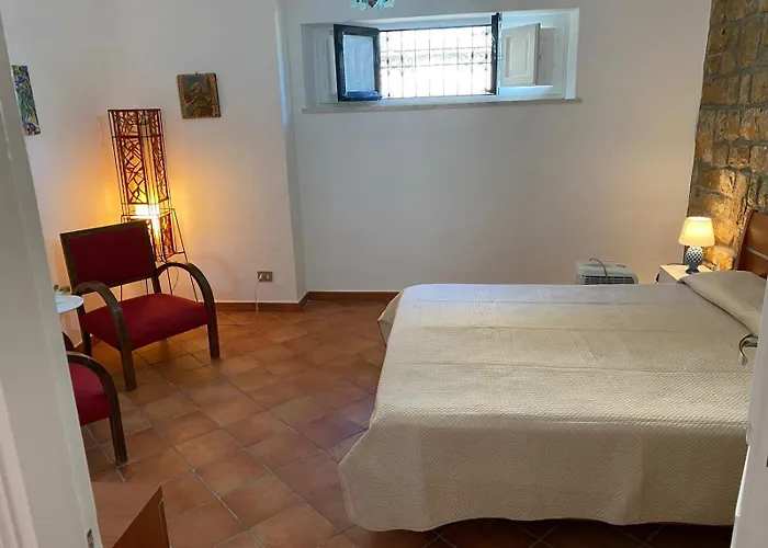 Panoramic View - Sabrina's House * Altavilla Milicia