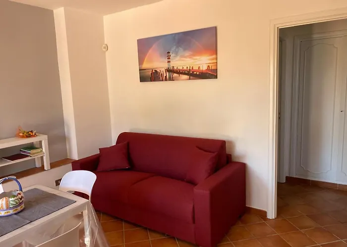 Apartment Panoramic View - Sabrina's House Altavilla Milicia