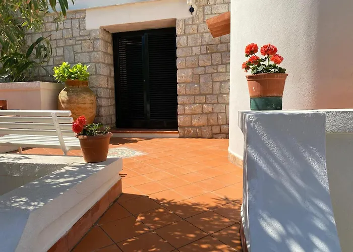 Panoramic View - Sabrina's House Altavilla Milicia