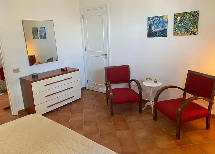 Panoramic View - Sabrina's House * Altavilla Milicia