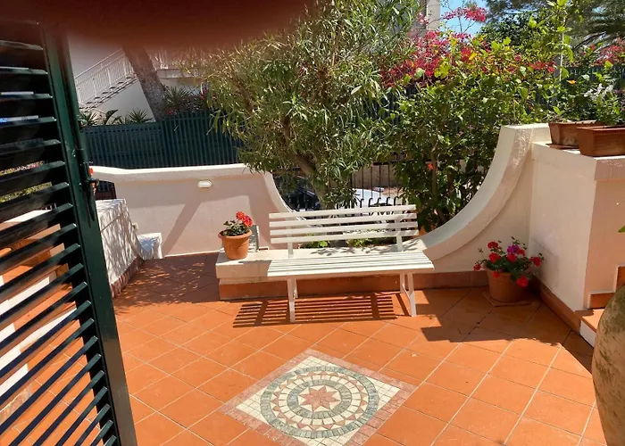 Panoramic View - Sabrina's House Altavilla Milicia